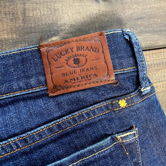 Lucky Brand Sweet N Low 14/32 Regular Jeans - Picture 4 of 7